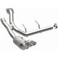 MagnaFlow Direct Fit Catalytic Converter 2017 F-150 3.5 OEM Underbody - 52592