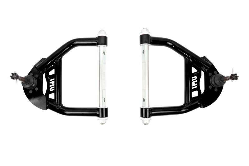 UMI Performance 64-72 GM A-Body Front A-arm Kit 1/2in taller upper ball joints - 403133-1-B