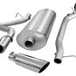 Corsa/dB 07-10 Chevrolet Silverado Ext. Cab/Long Bed 2500 6.0L V8 Polished Sport Cat-Back Exhaust - 24896