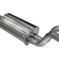 Corsa 2017-2020 Ford F-150 Raptor 3.5L V6 Super Cab / Super Crew Cab 3.0in Muffler Upgrade Kit - 14398