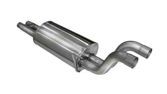 Corsa 2017-2020 Ford F-150 Raptor 3.5L V6 Super Cab / Super Crew Cab 3.0in Muffler Upgrade Kit - 14398