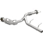 MagnaFlow Direct Fit Catalytic Converter 2021 Ford F-150 Right Underbody 3.5L - 280268