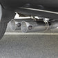aFe Rebel Series CB Middle-Side Exit SS Exhaust w/ Polished Tips 09-16 GM Silverado/Sierra V6/V8 - 49-44070-P