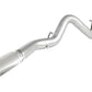 aFe Atlas Exhaust 5in DPF-Back Al Steel 11-13 GM Diesel Trucks V8-6.6L (td) LML (Pol Tip) - 49-04041-P