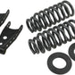 Belltech LOWERING KIT 09-13 Ford F-150 (All Cabs) 2WD Short Bed 2in-3in F / 2in R Drop w/o Shocks - 974