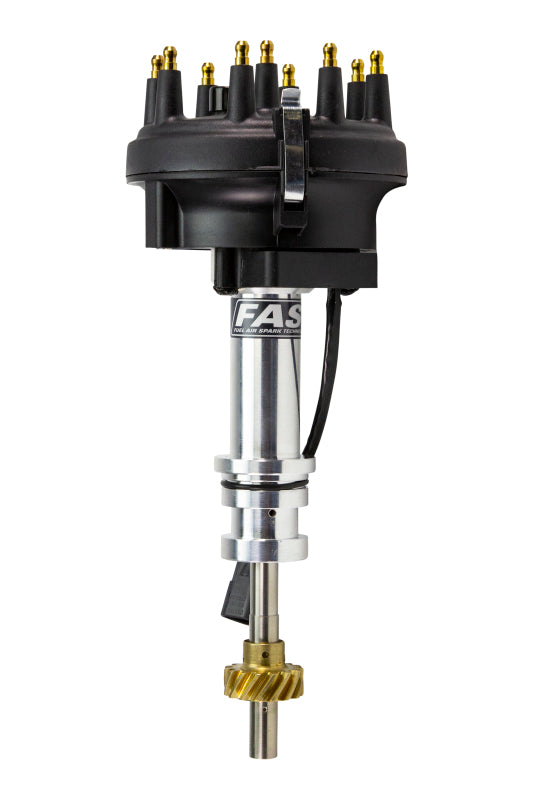 Fast Distributor, Race Cam Sync For Large Cap Ford 351 C, 429-460 - 304015