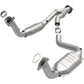 MagnaFlow 2003 Chevrolet SSR 5.3L Direct Fit Converter - 4451640