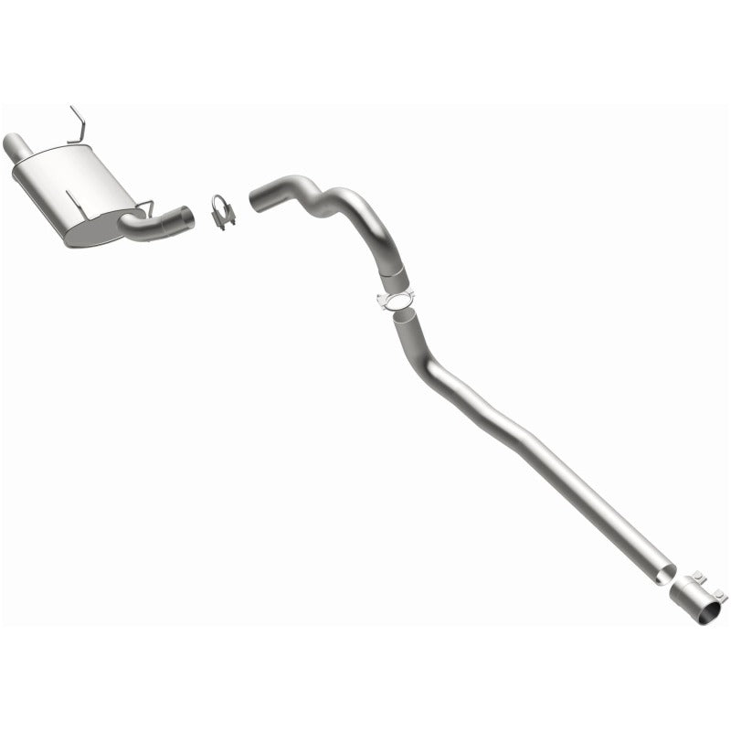 MagnaFlow BRE Exhaust Kit 05-09 Ford Mustang 4.0L - 106-0122