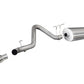 Corsa 11 -12 Chevrolet Silverado Ext. Cab/Std. Bed 2500 6.0L V8 Polished Sport Cat-Back Ex - 24792