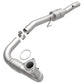 MagnaFlow Direct Fit Catalytic Converter 00-06 Chevy/GMC Driver Side 6.0L - 458067