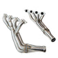 Kooks 14-19 Chevrolet Corvette 1-7/8 x 2 x 3 Header & Green Catted X-Pipe Kit - 2170H530