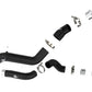 aFe BladeRunner Black Intercooler Hot & Cold Side Tubes Combo 19-20 GM Trucks 1500 L4-2.7L (t) - 46-20424-B