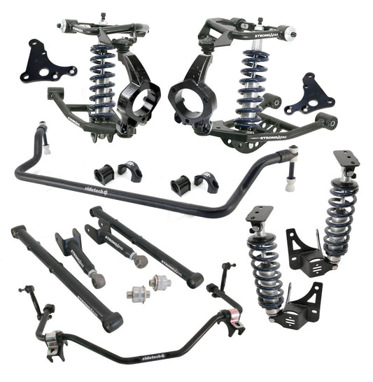 HQ CO Kit 68-72 A-Bo - 11240202