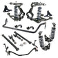 HQ CO Kit 68-72 A-Bo - 11240202