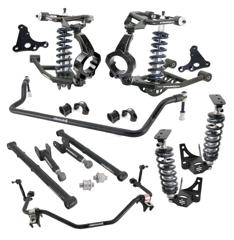 HQ CO Kit 64-67 A-Bo - 11230202