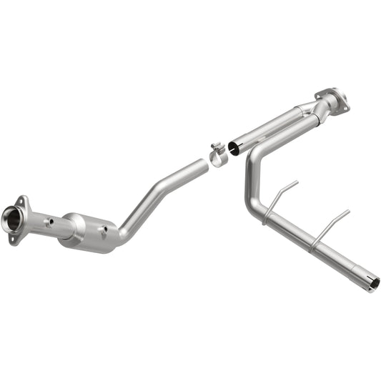 MagnaFlow 11-14 Ford F-150 3.7L Direct Fit Converter - 5551156