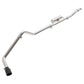 aFe Apollo GT Series 3in 409 SS Cat-Back Exhaust 19-20 Ford Ranger 2.3L w/ Black Tips - 49-43118-B
