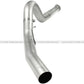 aFe Atlas 5in DPF-Back Aluminized Steel Exh Sys, Ford Diesel Trucks 11-14 v8-6.7L (td) No tip - 49-03055