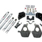 Belltech LOWERING KIT WITH SP SHOCKS - 947SP