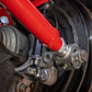 UMI Performance 16-24 Chevrolet Camaro Suspension Stabilizer Bar Link - Red - 2549