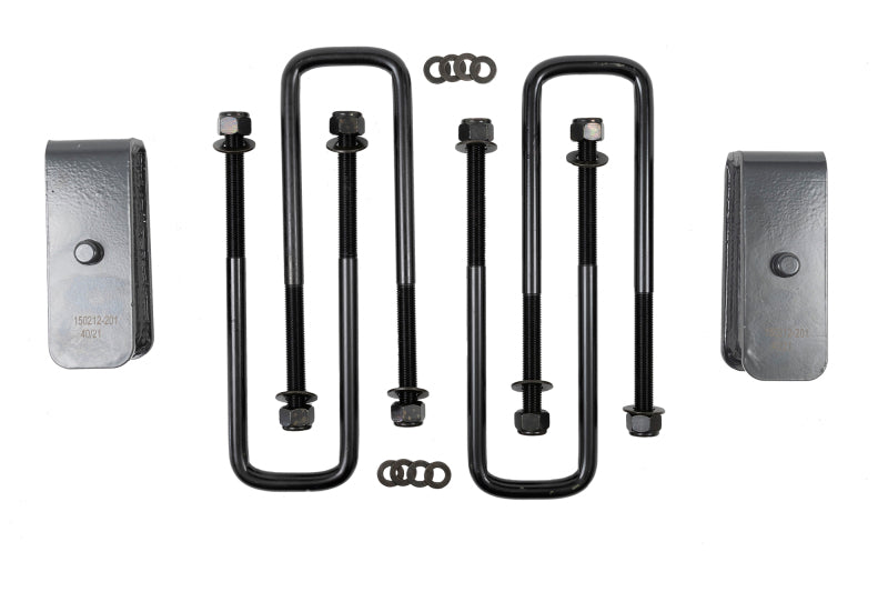 Belltech 19-24 Chevy Silverado 1500 4in Lift Kit w/ Front & Rear Trail Performance Coilovers/Shocks - 150212TPC