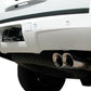 Corsa 2009-2014 Chevrolet Tahoe 5.3L V8 Polished Sport Cat-Back Exhaust - 14912