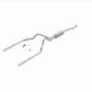 MagnaFlow Sys C/B 98-03 V6 Ford Ranger Dual S - 15773