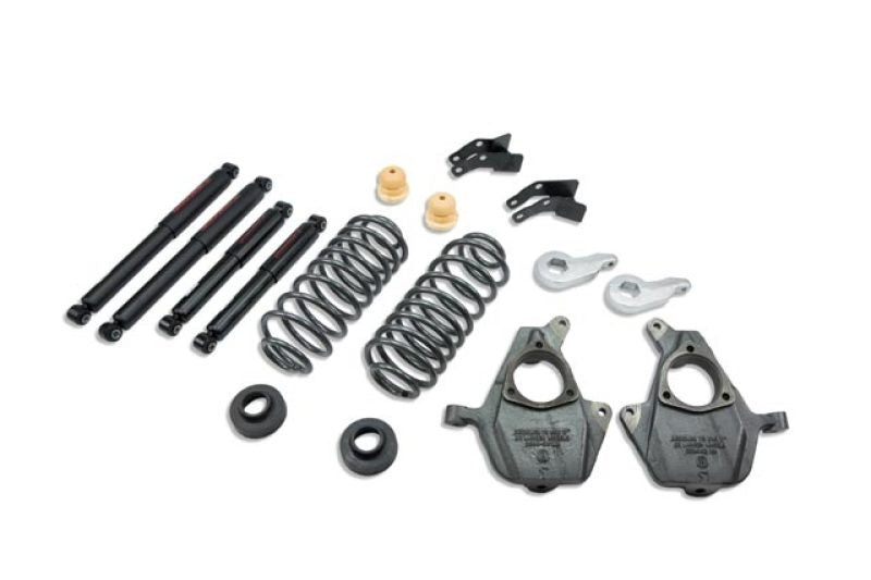 Belltech LOWERING KIT WITH ND2 SHOCKS - 781ND