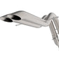 aFe Vulcan Series 3in Stainless Steel Cat-Back Hi-Tuck Exhaust Ford Bronco Raptor 22-26 V6-3.0L (tt) - 49-33153