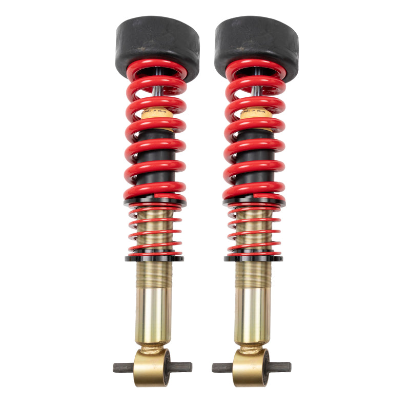 Belltech 2021+ Chevrolet Suburban/GMC Yukon XL 2WD/4WD 2.5in-3.5in F / 1in-4.5in R Perf Handling Kit - 1034HK