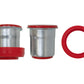 UMI Performance 65-87 GM Polyurethane Rear End Housing Replacement Bushings - 3000-R