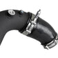 aFe Bladerunner 3.5in-3in Intercooler Cold Side Tube Black - 18-19 Ford F-150 V6-3.0L (td) - 46-20364-B
