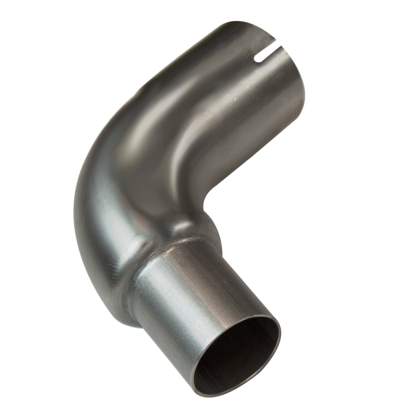 Kooks 2015+ Ford Mustang GT 5.0L 4V OEM 3in x 2-1/4in SS 45 Deg. Connection Pipe (SINGLE - 2 REQD) - 11513000