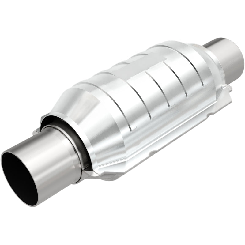 MagnaFlow Universal Catalytic Converter 2.25in. OEM CARB Compliant - 557305
