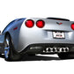 Borla 09-11 Chevrolet Corvette 6.2L V8 Aggressive ATAK Catback Exhaust - 140414