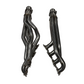 Kooks 21-23 Ford F150 Coyote V8 5.0L 1-3/4in SS Header w/ GREEN Catted Connection Pipe - 1371H230