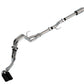 Borla F-150 2021 2.7L/3.5L 4dr CC SB EC STB Lari/King R/Plinum/LTD 3/2.25 DSE CB AK BLK CHR Tips - 140872BC