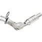 MagnaFlow Direct Fit Catalytic Converter 10-11 Chevrolet Camaro V6 3.6L - 551673