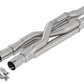 Borla 15-18 Ford Mustang GT 5.0L AT/MT RWD 2.5in Resonator Delete X-Pipe - 60662