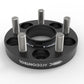 aFe Control Forged Aluminum Wheel Spacers 5x108 CB 63.4 20 MM- 20-24 Ford Edge ST - 610-305001-B