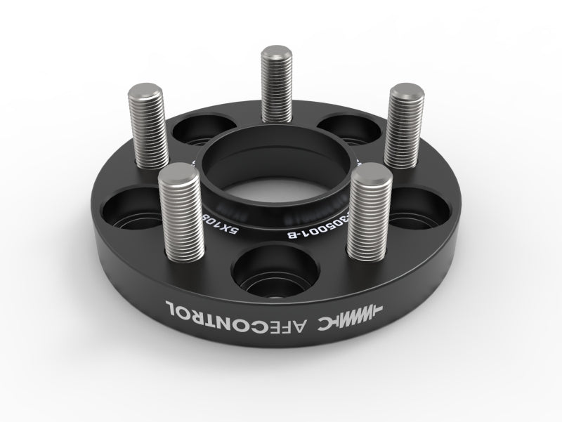 aFe Control Forged Aluminum Wheel Spacers 5x108 CB 63.4 20 MM- 20-24 Ford Edge ST - 610-305001-B