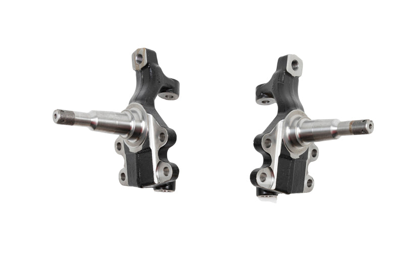 Belltech DROP SPINDLE SET 2inch 67-69 CAMARO/FIREBIRD/NOVA - 2202