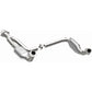 MagnaFlow DF Cat Conv 07-09 Chevrolet/GMC Silverado/Sierra 2500 HD 6.0L Y-Pipe Assy excludes Classic - 49644