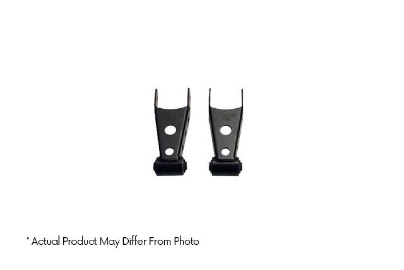 Belltech SHACKLE AND HANGER KIT 1990-94 SS454/C-2500 SIX LUG - 6505