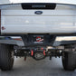 aFe MACHForce XP 2017 Ford SuperDuty F-250/F-350 V8 6.2L CC/LB Cat-Back SS 4in. Exhaust System - 49-43086-P