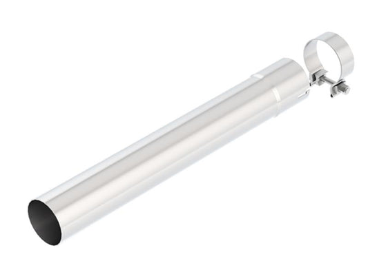 Borla 15-16 Ford F-150 3.5L/5.0L AT Extended Cab Long Bed (8.0ft) 163in WB Adapter - 60564