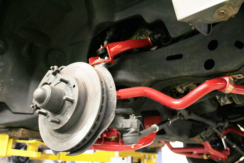 UMI Performance 78-88 GM G-Body Solid Front & Rear Sway Bar Kit - 303534-B