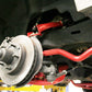 UMI Performance 78-88 GM G-Body Solid Front & Rear Sway Bar Kit - 303534-R