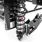 QA1 99-06 Chevy Silverado 1500 Short Bed Double Adjustable Rear Suspension Kit - R245-200
