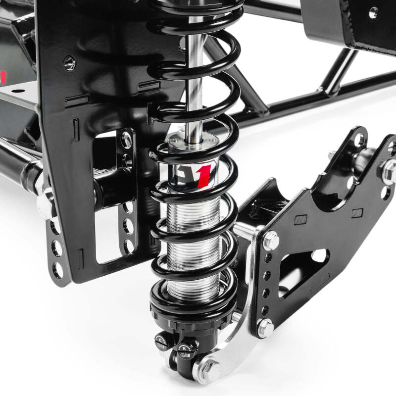 QA1 99-06 Chevy Silverado 1500 Long Bed Double Adjustable Rear Suspension Kit - R246-200